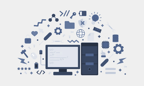 Hardware and software sales